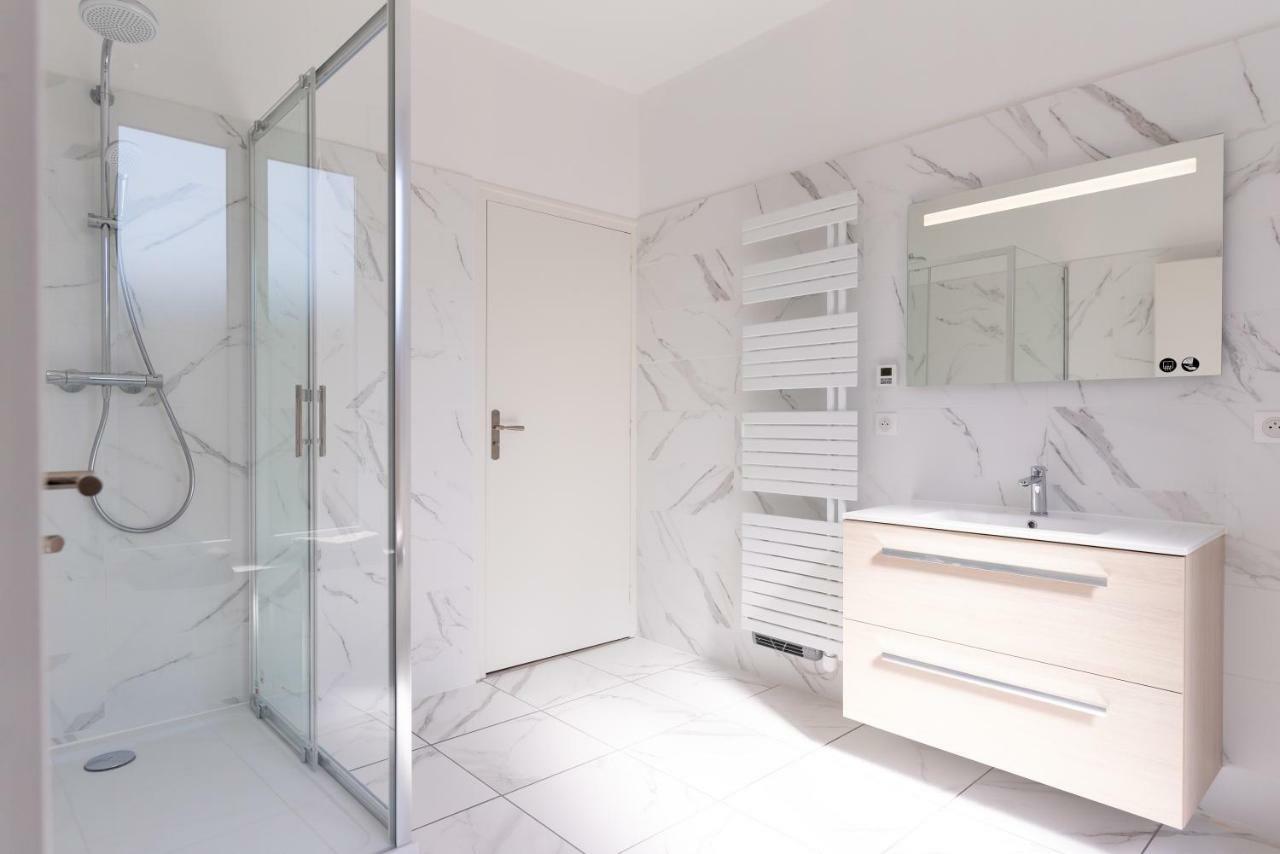 suite Eugénie Charleville-Mézières Exterior foto