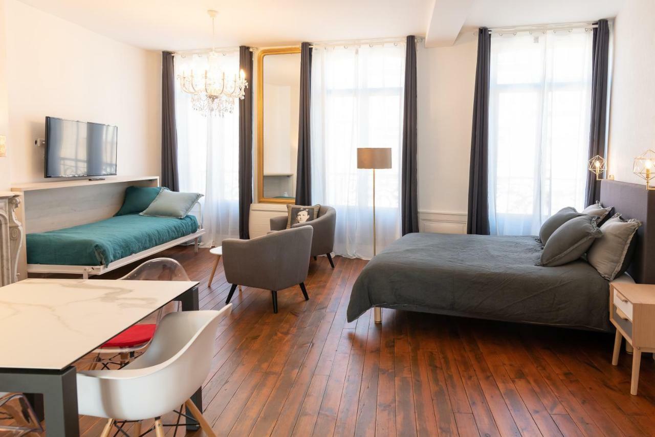 suite Eugénie Charleville-Mézières Exterior foto