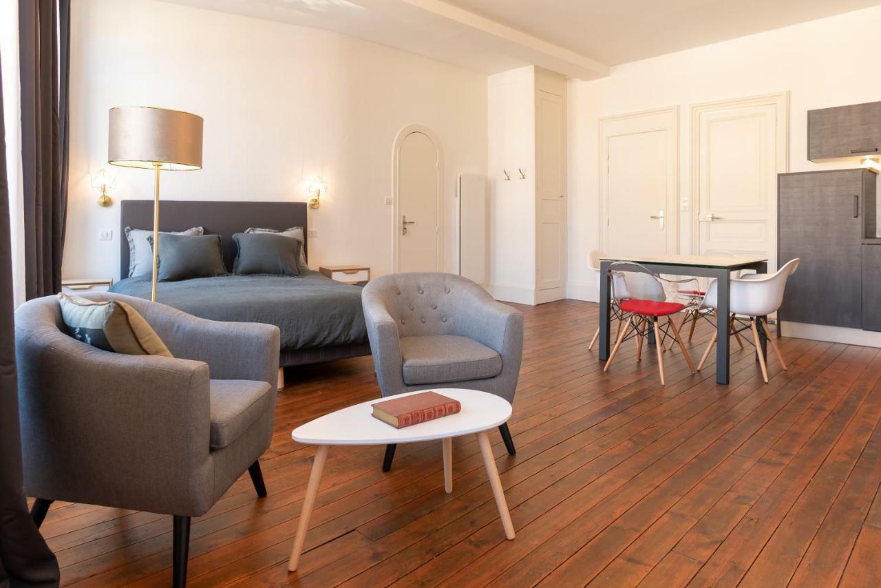 suite Eugénie Charleville-Mézières Exterior foto