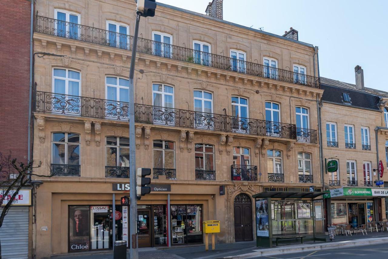 suite Eugénie Charleville-Mézières Exterior foto