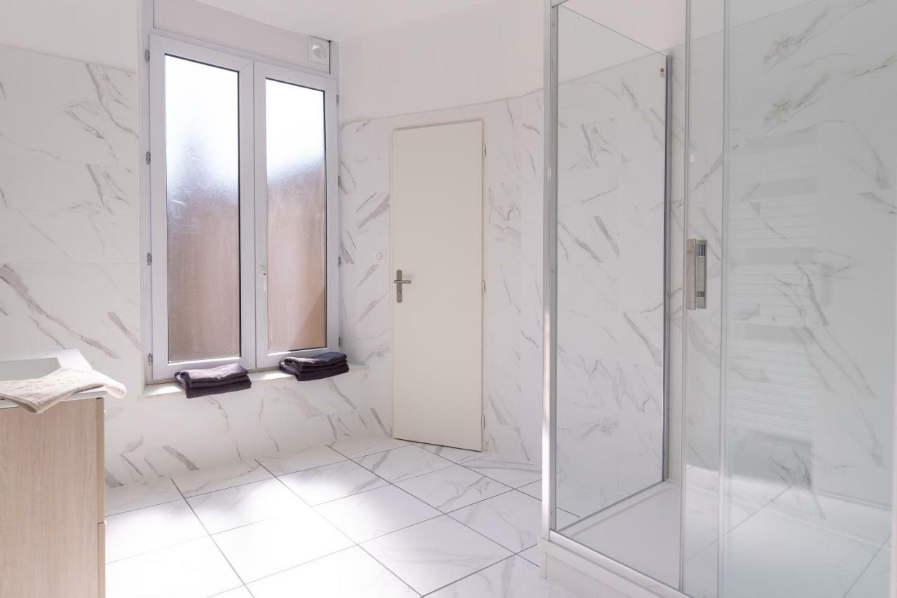 suite Eugénie Charleville-Mézières Exterior foto